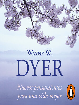 cover image of Nuevos pensamientos para una vida mejor